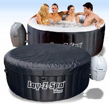TipTopTubs.co.uk - Lay-Z-Spa Miami Image